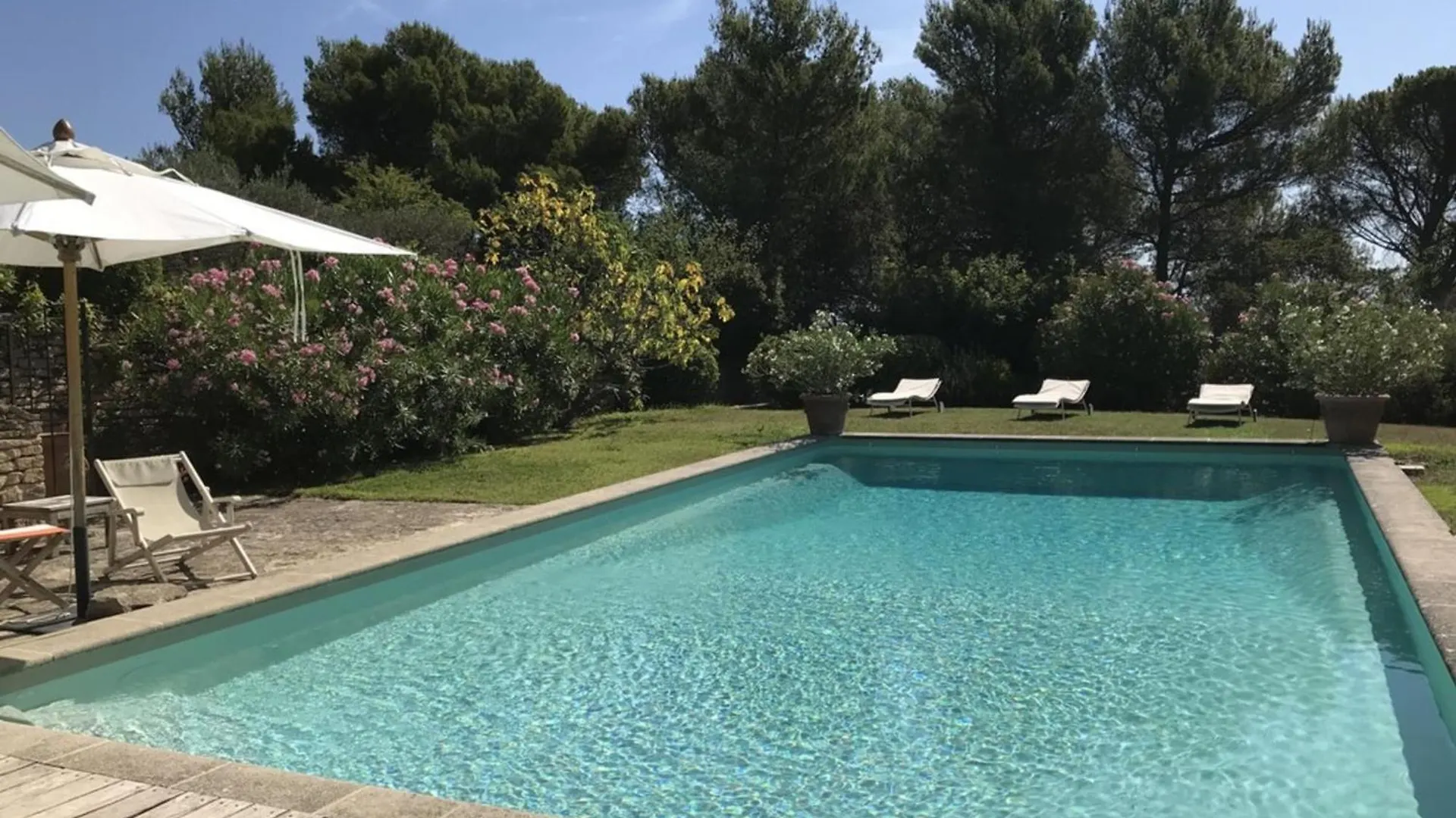 Mas Des Papillons Gordes Villa Holiday home