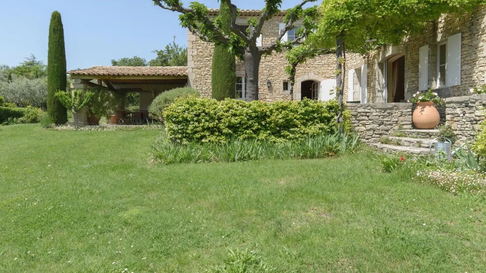 Mas Des Papillons Gordes Villa 0*,  France