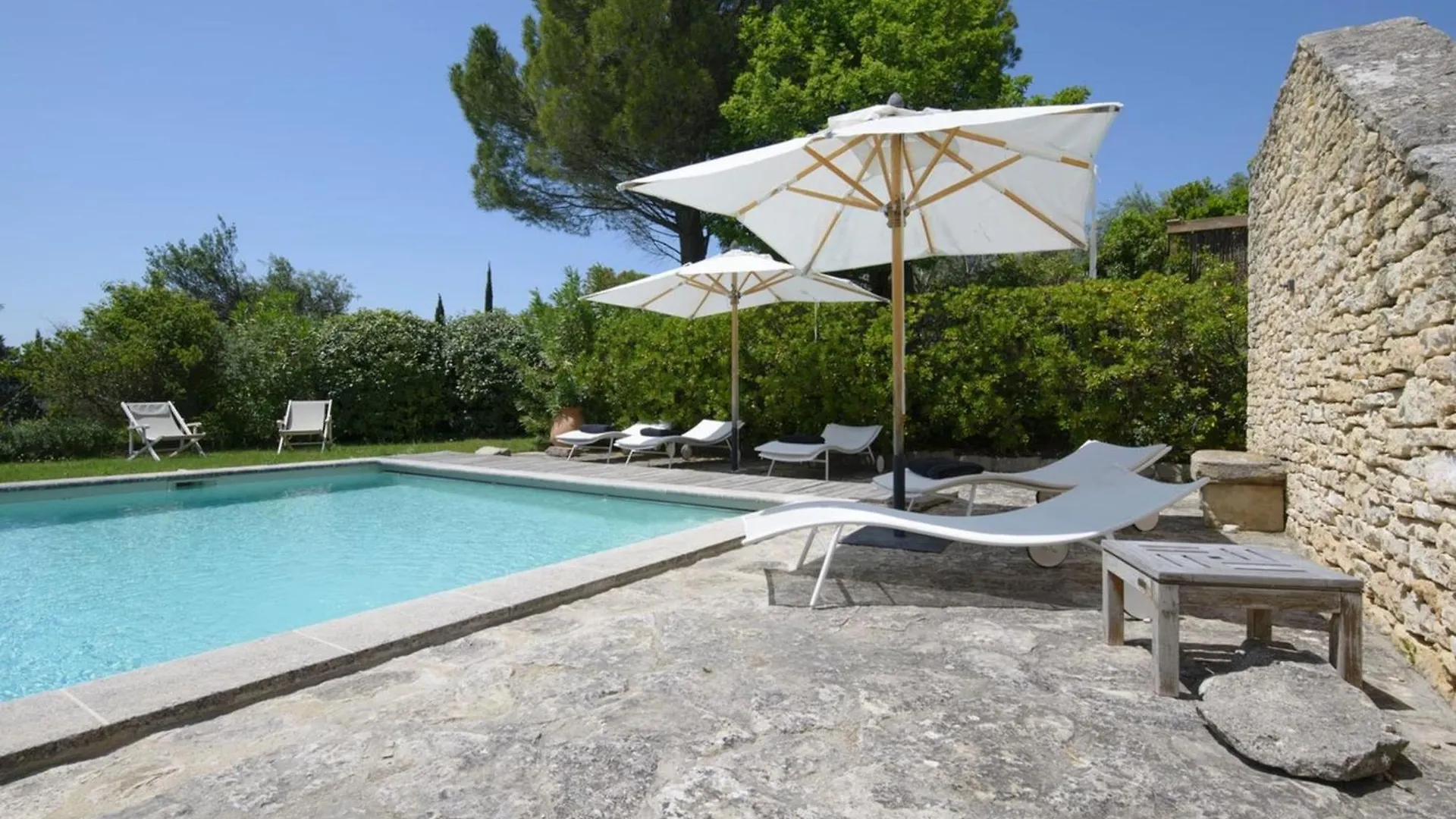 Mas Des Papillons Gordes Villa Holiday home