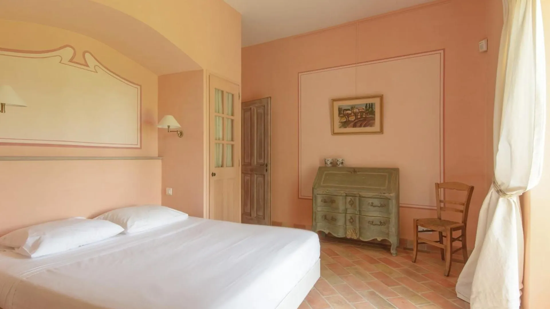 Holiday home Mas Des Papillons Gordes Villa