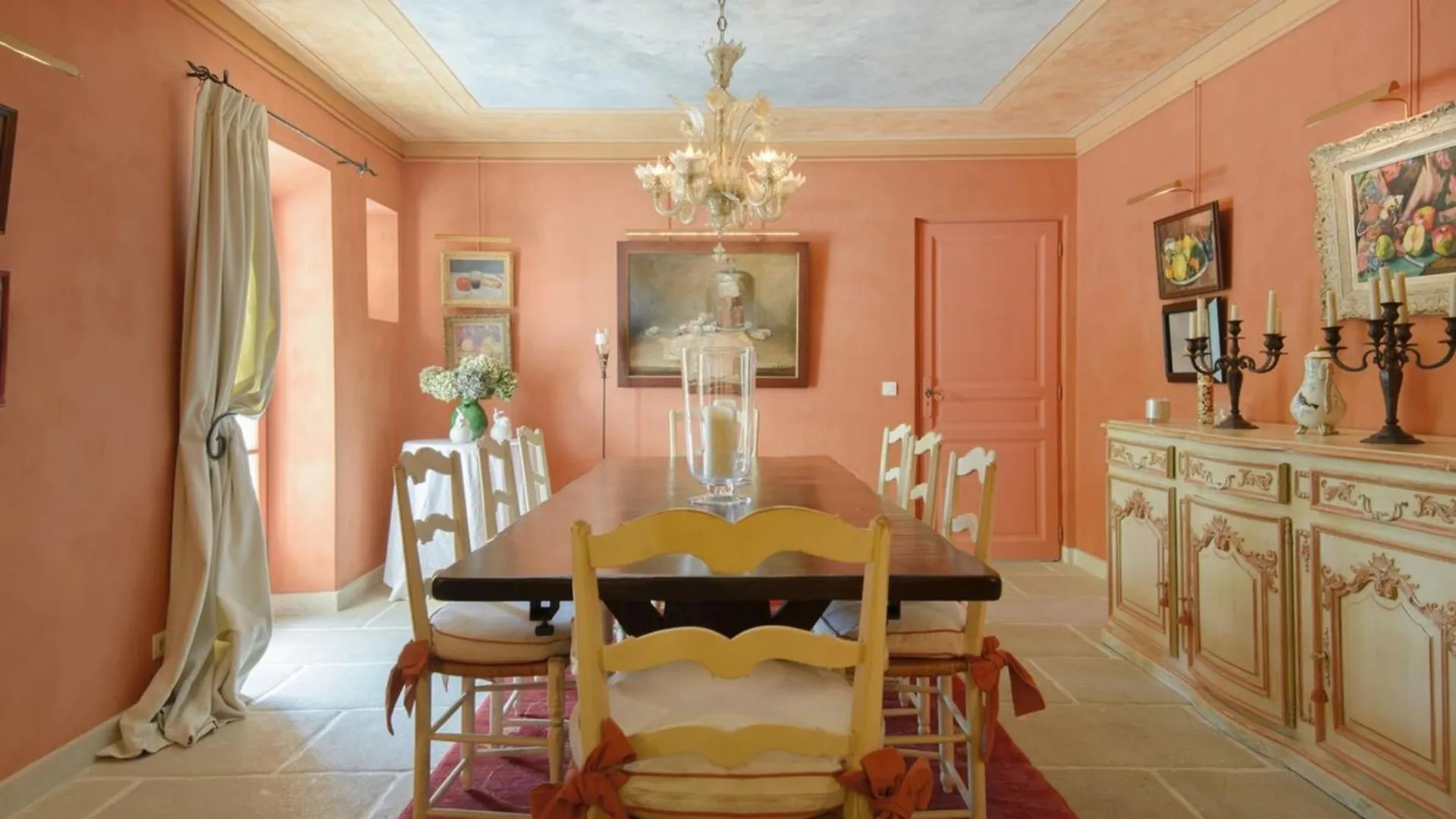 Mas Des Papillons Gordes Villa