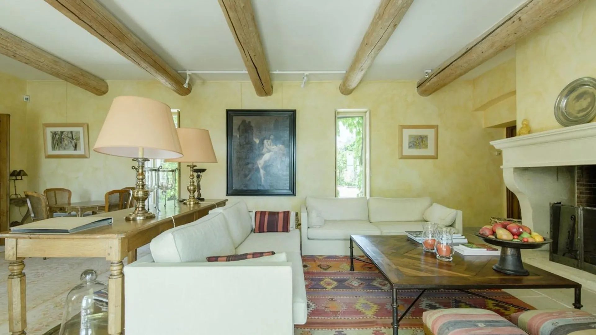 Mas Des Papillons Gordes Villa Holiday home