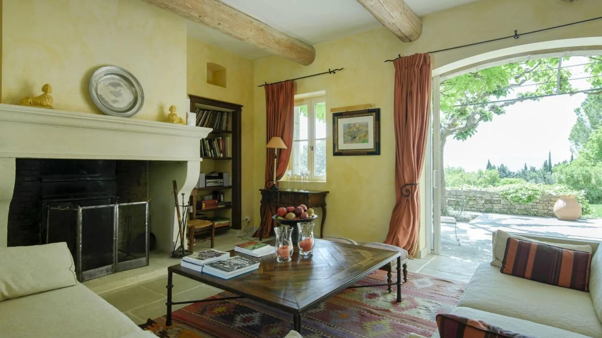 Mas Des Papillons Gordes Villa Holiday home