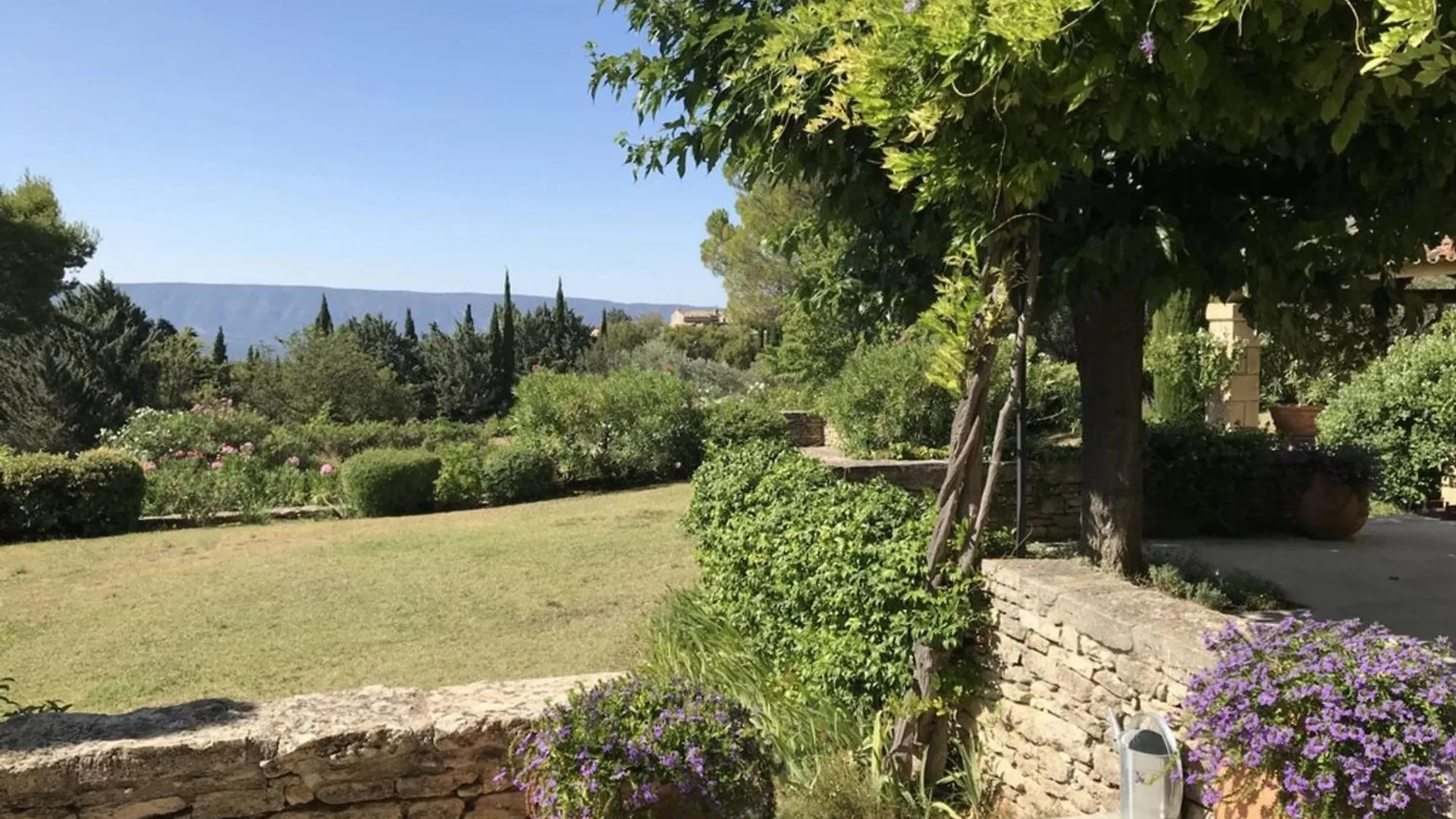 Mas Des Papillons Gordes Villa Holiday home