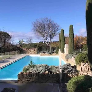 Hébergement de vacances Le Bastidon De L Olivier, Gordes