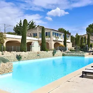 Hébergement de vacances Bastidon Avec Piscine Lubéron, Gordes