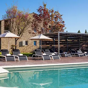 Carcarille Restaurant Le C Gordes