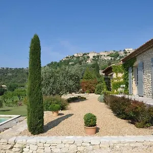 Hébergement de vacances In Gordes, Facing The Entire Luberon Park A Beautiful 5 Bedrooms House, Gordes