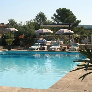 Frühstückspension D'hotes Chez Maguy B-villa Makeire, Gordes