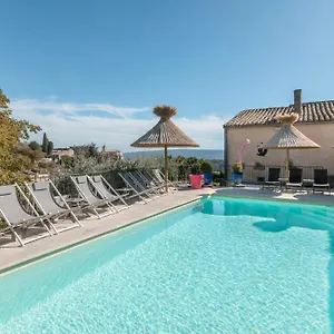 Mas Des Romarins, The Originals Relais Hotel
